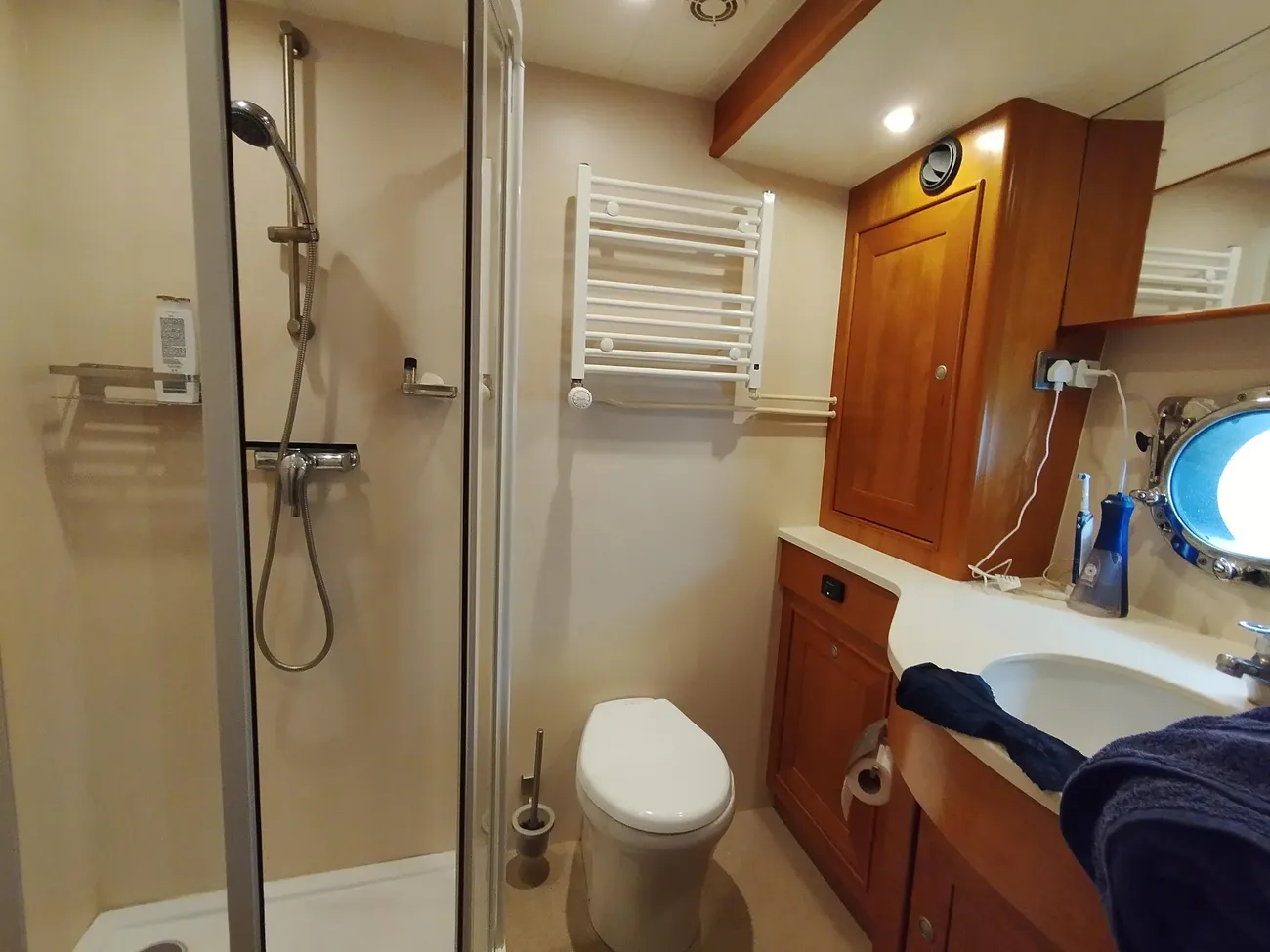 Thumbnail von Alm Trawler Delfino 65