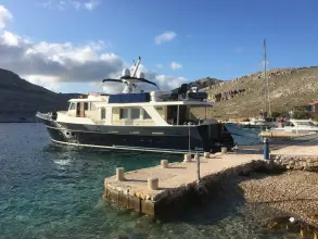 Thumbnail von Alm Trawler Delfino 65