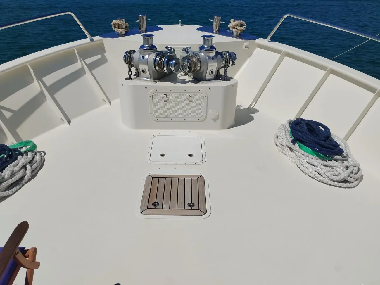 Thumbnail von Alm Trawler Delfino 65