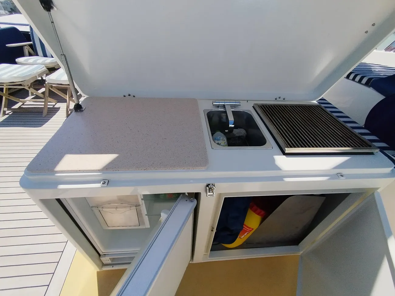 Thumbnail von Alm Trawler Delfino 65