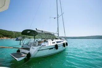 Thumbnail von Bavaria Cruiser 37