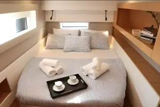 Thumbnail von Nautitech 46 Fly