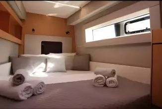 Thumbnail von Nautitech 46 Fly