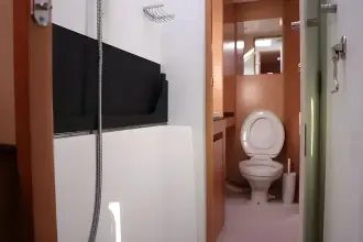 Thumbnail von Nautitech 46 Fly