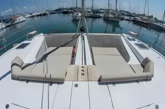 Thumbnail von Nautitech 46 Fly