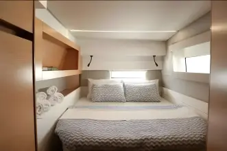 Thumbnail von Nautitech 46 Fly