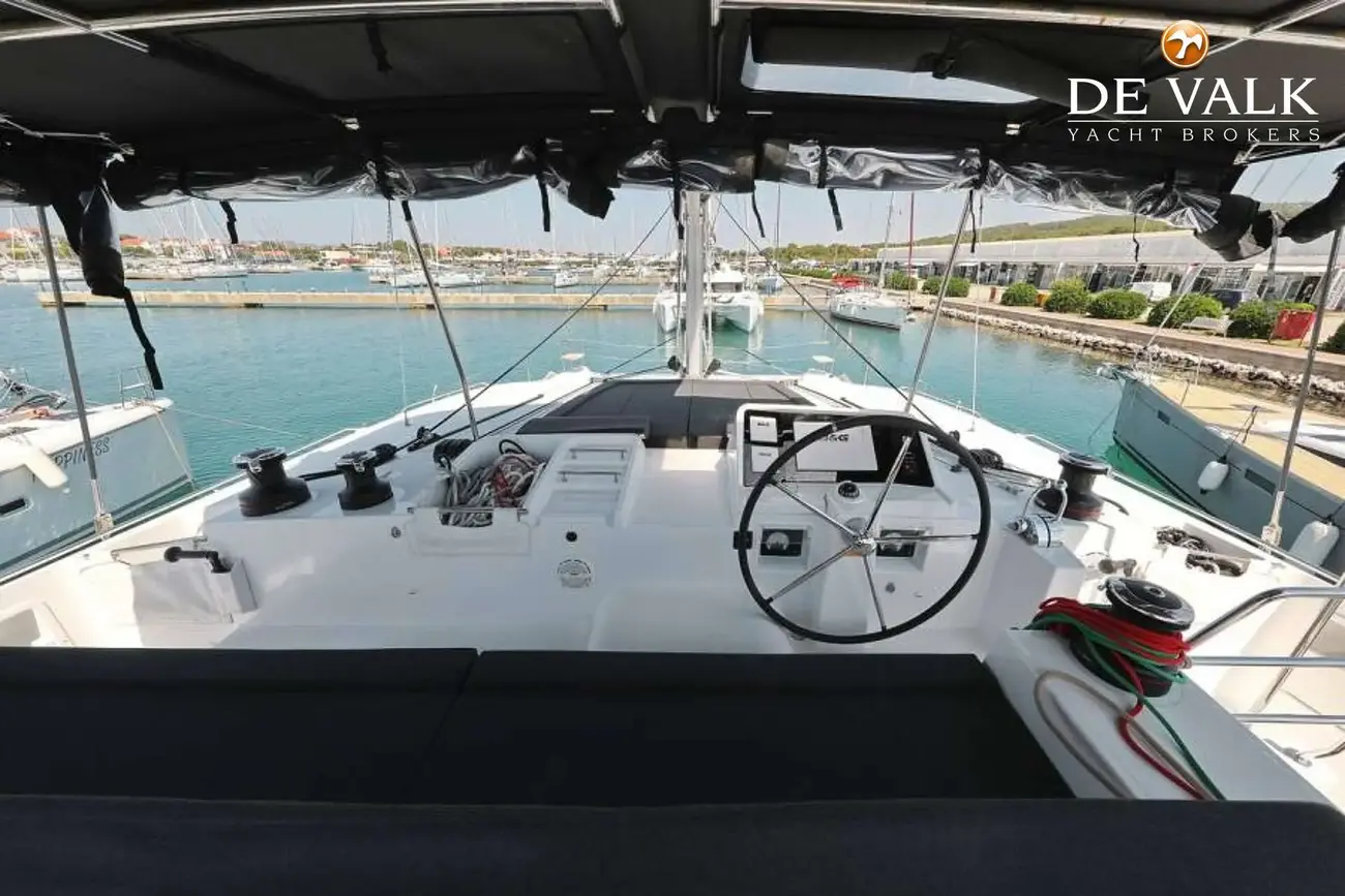 Thumbnail von Lagoon 450 F