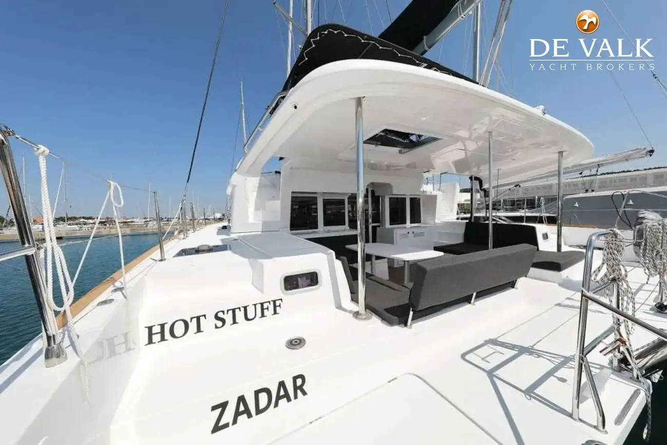 Thumbnail von Lagoon 450 F