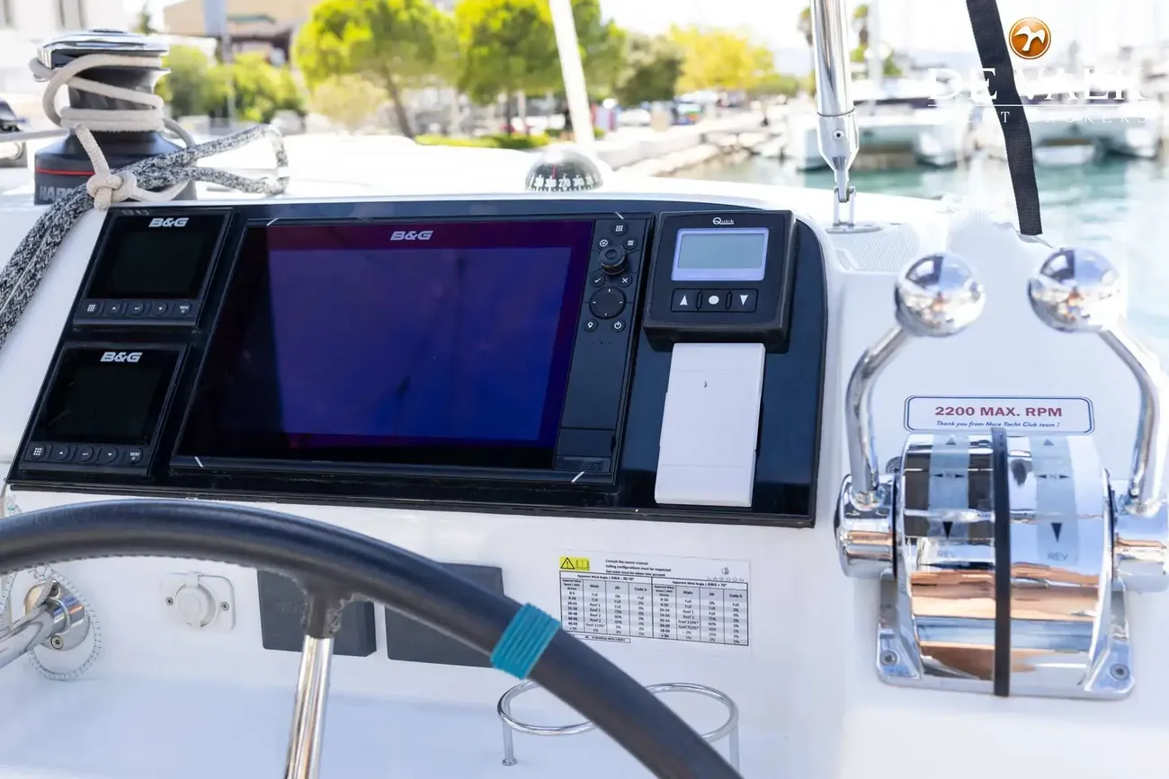 Thumbnail von Lagoon 40