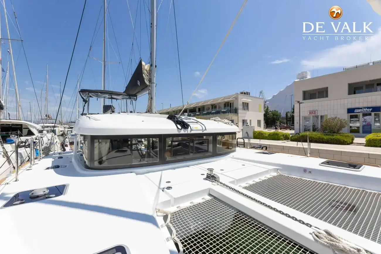 Thumbnail von Lagoon 40