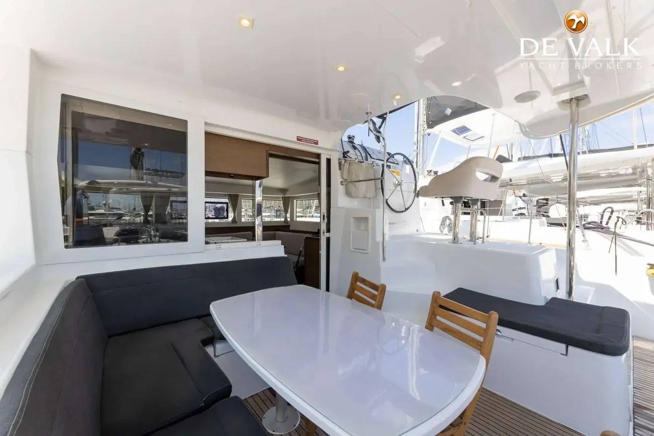 Thumbnail von Lagoon 40