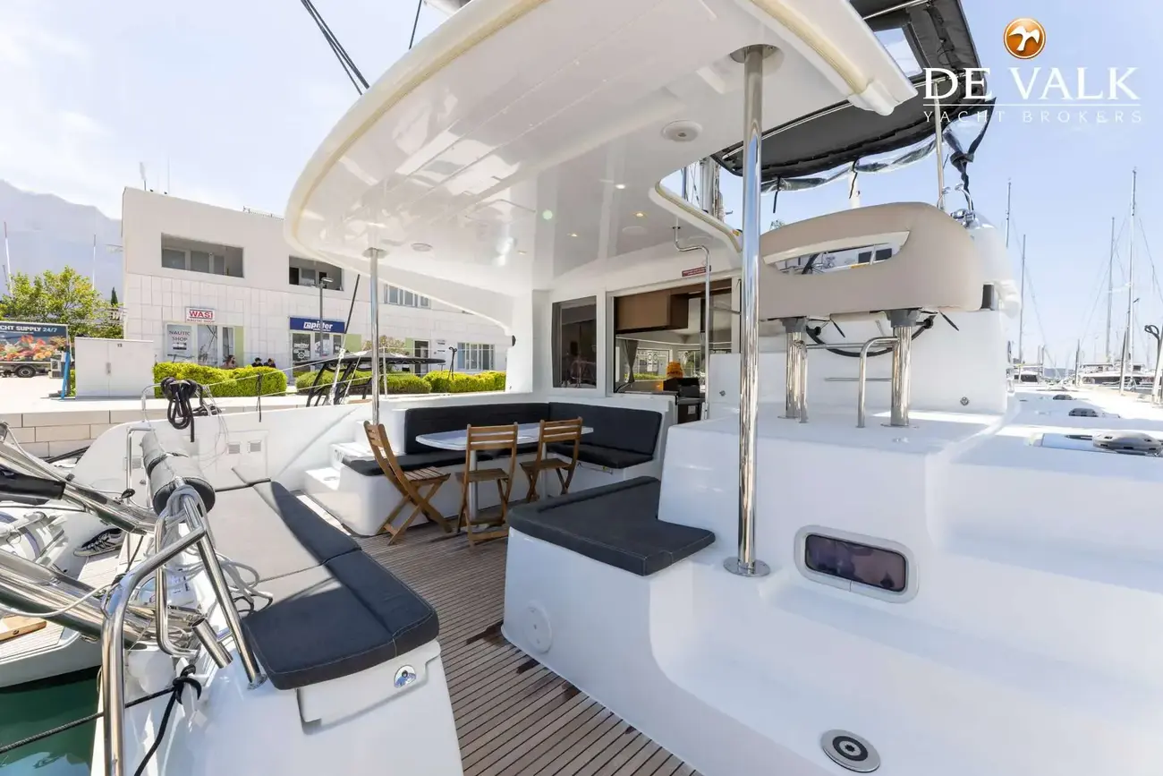 Thumbnail von Lagoon 40