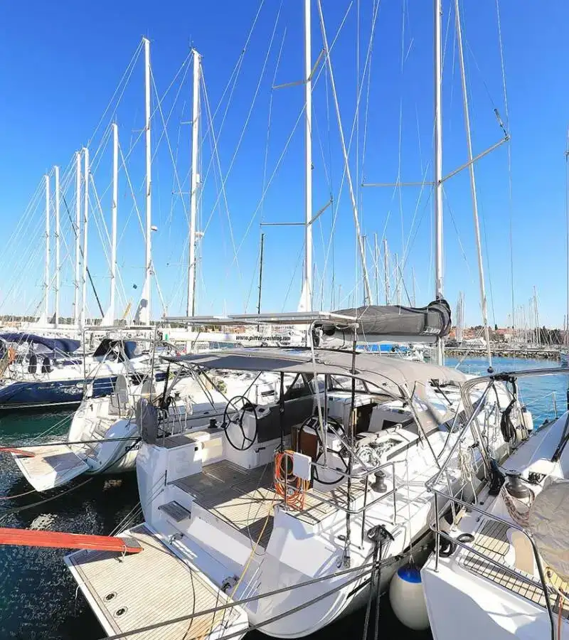 Thumbnail von Bavaria C45