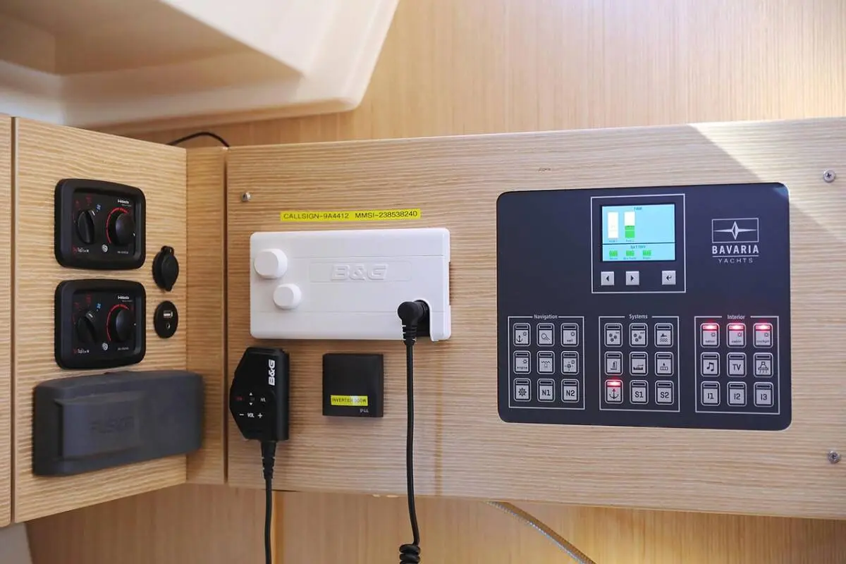 Thumbnail von Bavaria C45