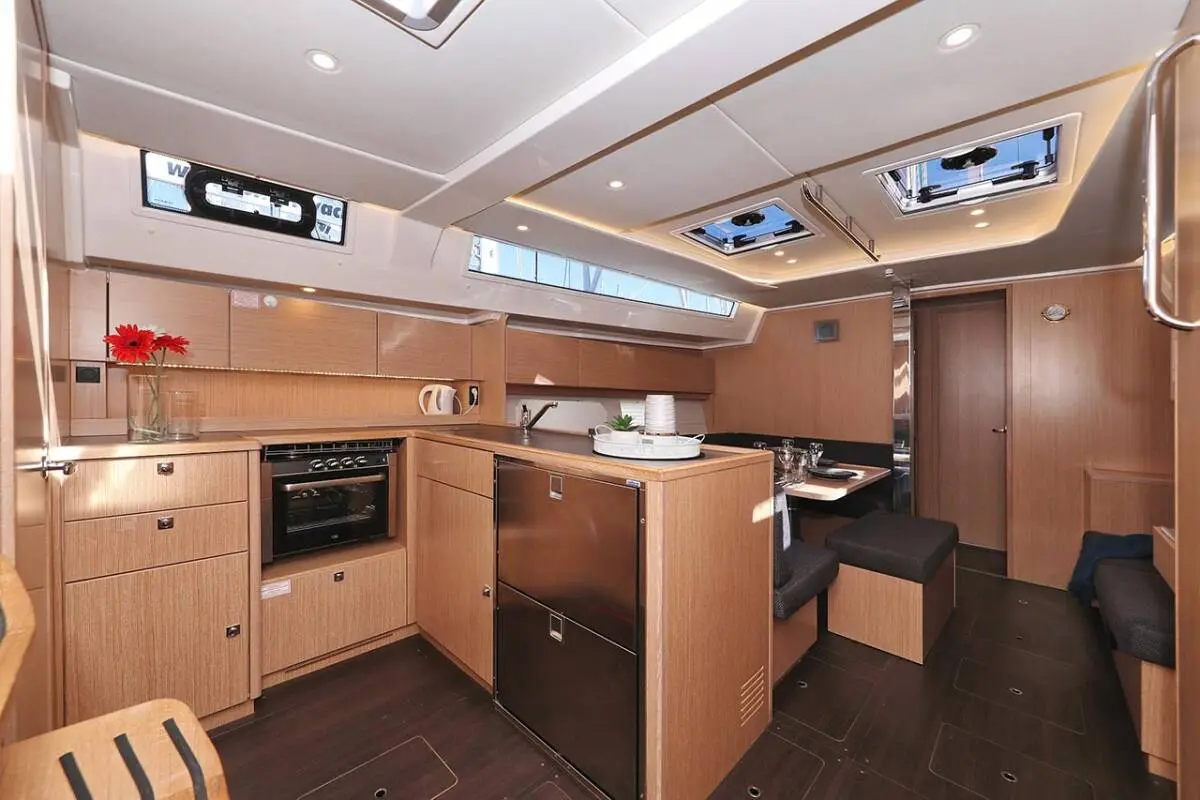 Thumbnail von Bavaria C45