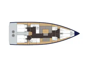 Thumbnail von Bavaria C45
