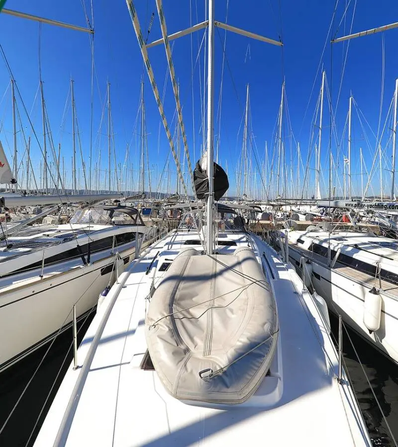 Thumbnail von Bavaria C45