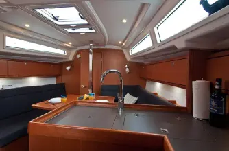 Thumbnail von Bavaria Cruiser 34