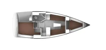 Thumbnail von Bavaria Cruiser 34