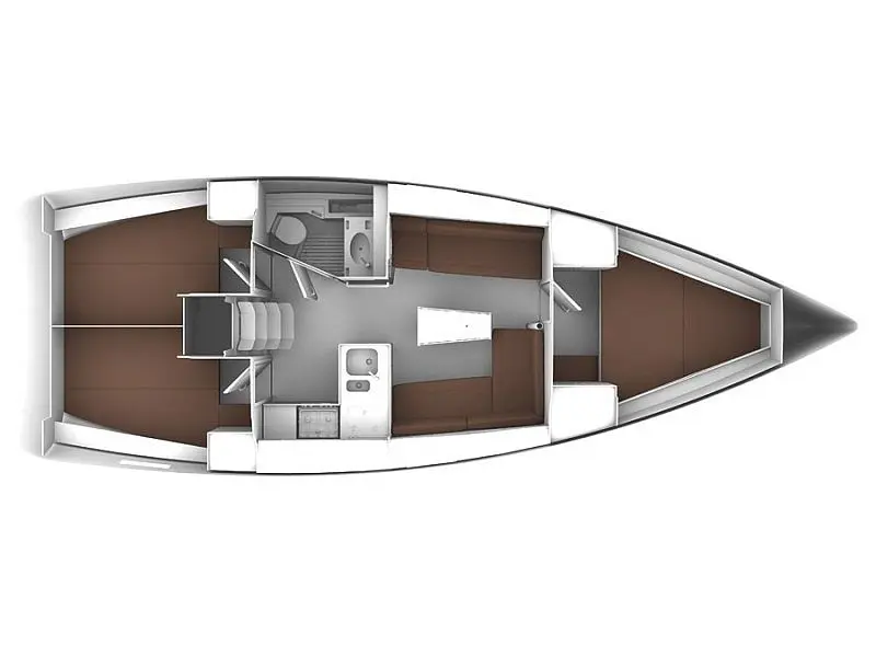 Thumbnail von Bavaria Cruiser 37