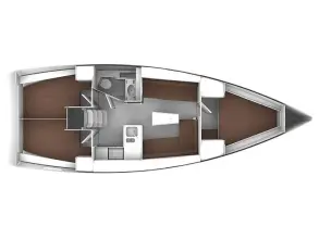 Thumbnail von Bavaria Cruiser 37