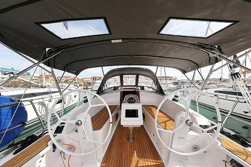 Thumbnail von Bavaria Cruiser 37