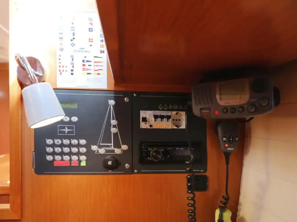 Thumbnail von Bavaria Cruiser 40