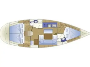 Thumbnail von Bavaria Cruiser 40