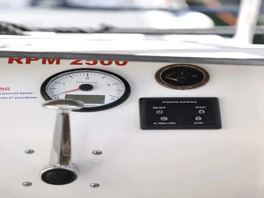 Thumbnail von Bavaria Cruiser 40