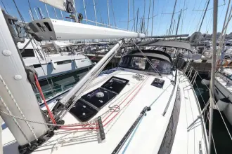 Thumbnail von Bavaria Cruiser 41