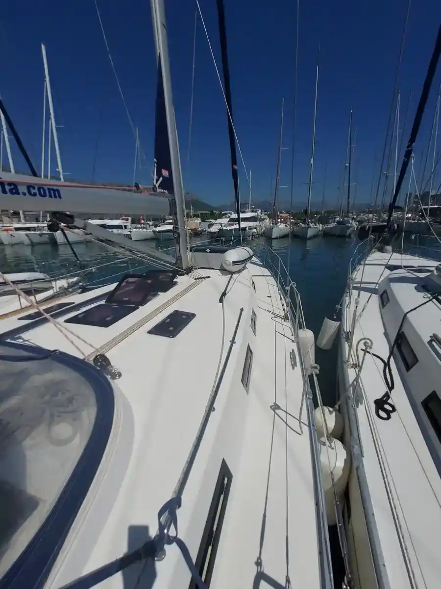 Thumbnail von Bavaria Cruiser 45