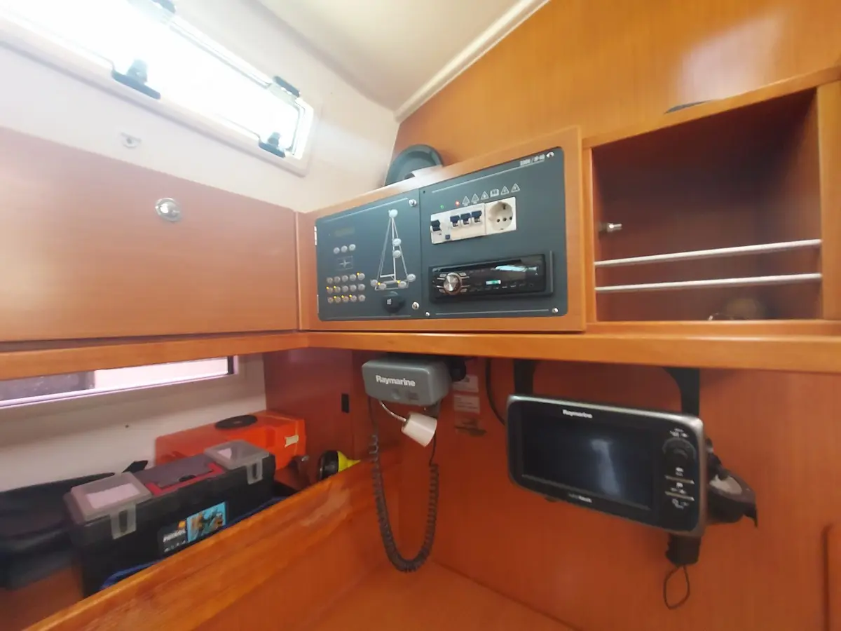 Thumbnail von Bavaria Cruiser 45