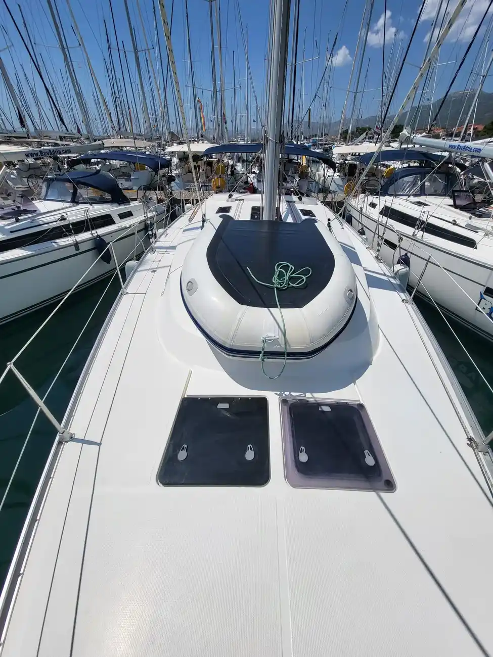 Thumbnail von Bavaria Cruiser 45