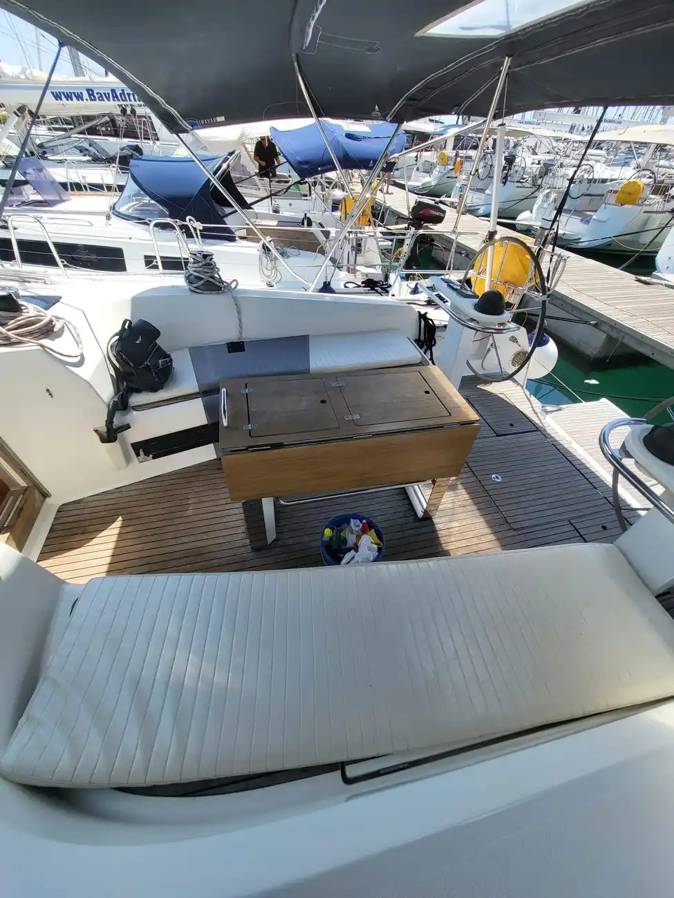 Thumbnail von Bavaria Cruiser 45