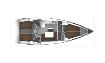Thumbnail von Bavaria Cruiser 46