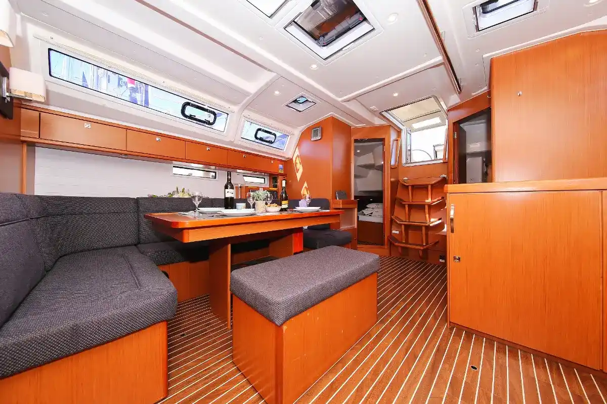 Thumbnail von Bavaria Cruiser 46