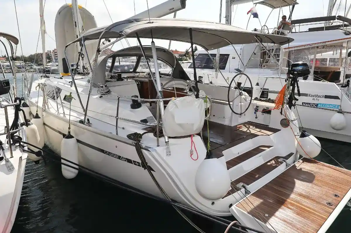 Thumbnail von Bavaria Cruiser 46