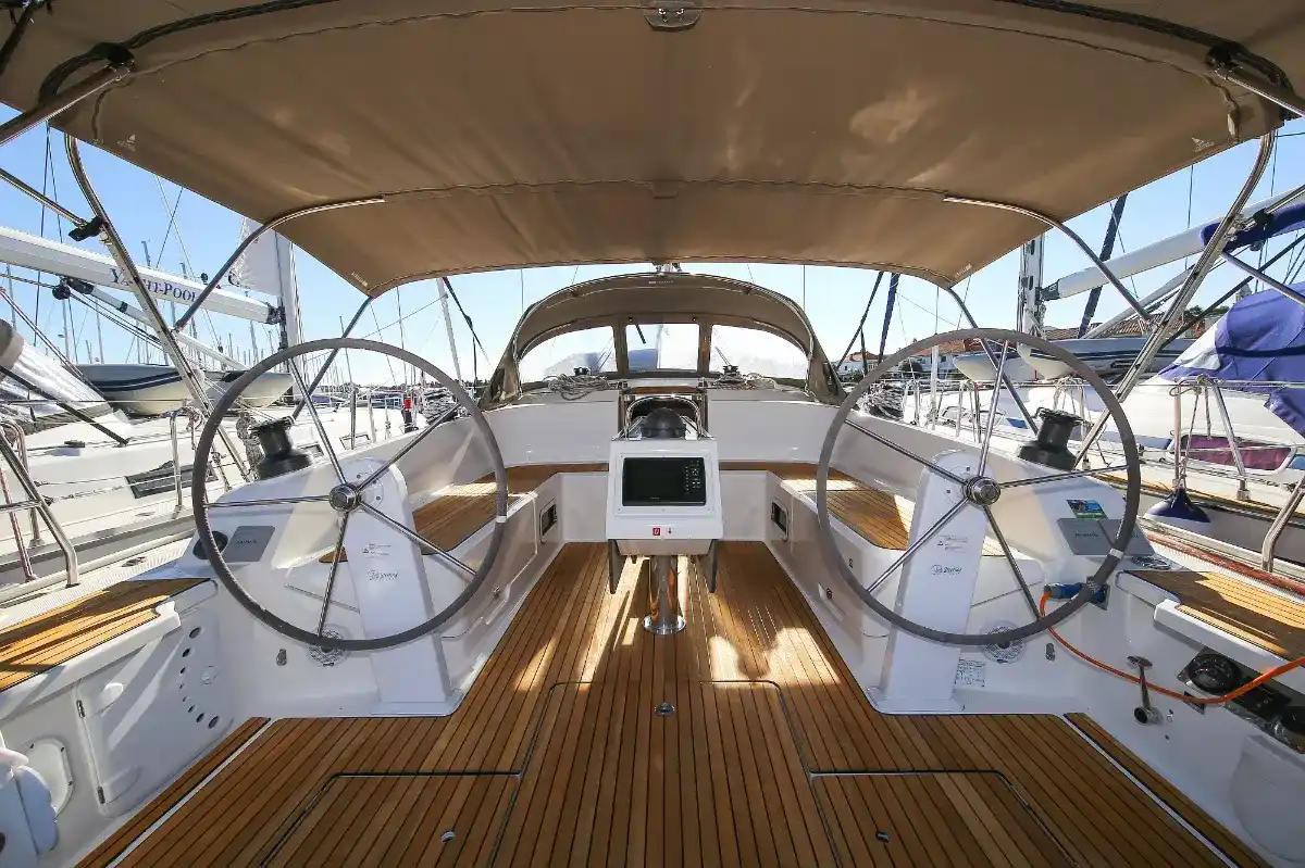 Thumbnail von Bavaria Cruiser 46