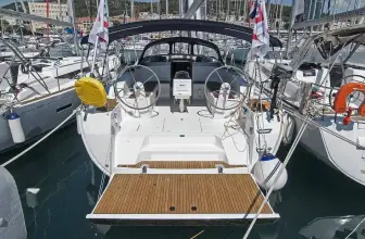 Thumbnail von Bavaria Cruiser 46