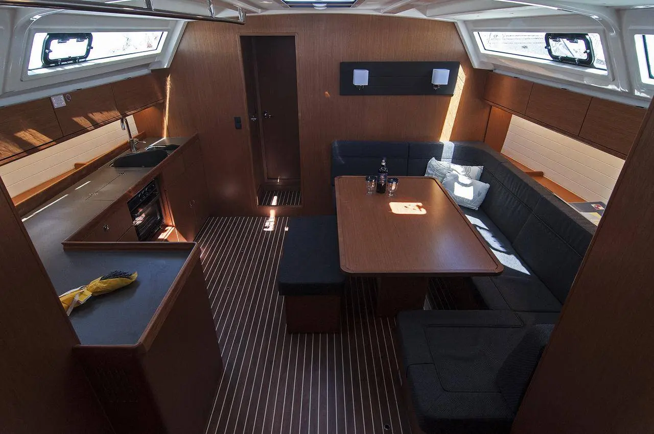 Thumbnail von Bavaria Cruiser 46