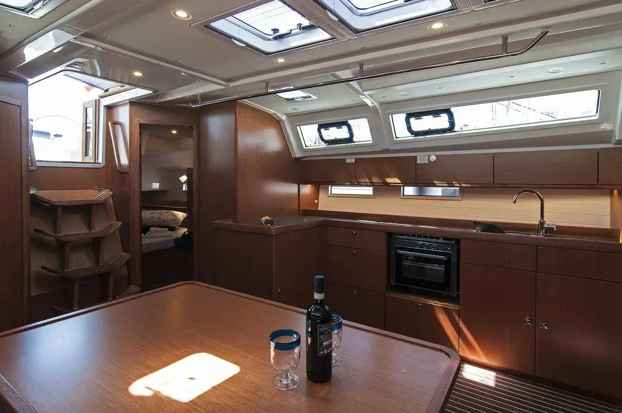 Thumbnail von Bavaria Cruiser 46