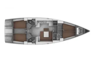 Thumbnail von Bavaria Cruiser 46
