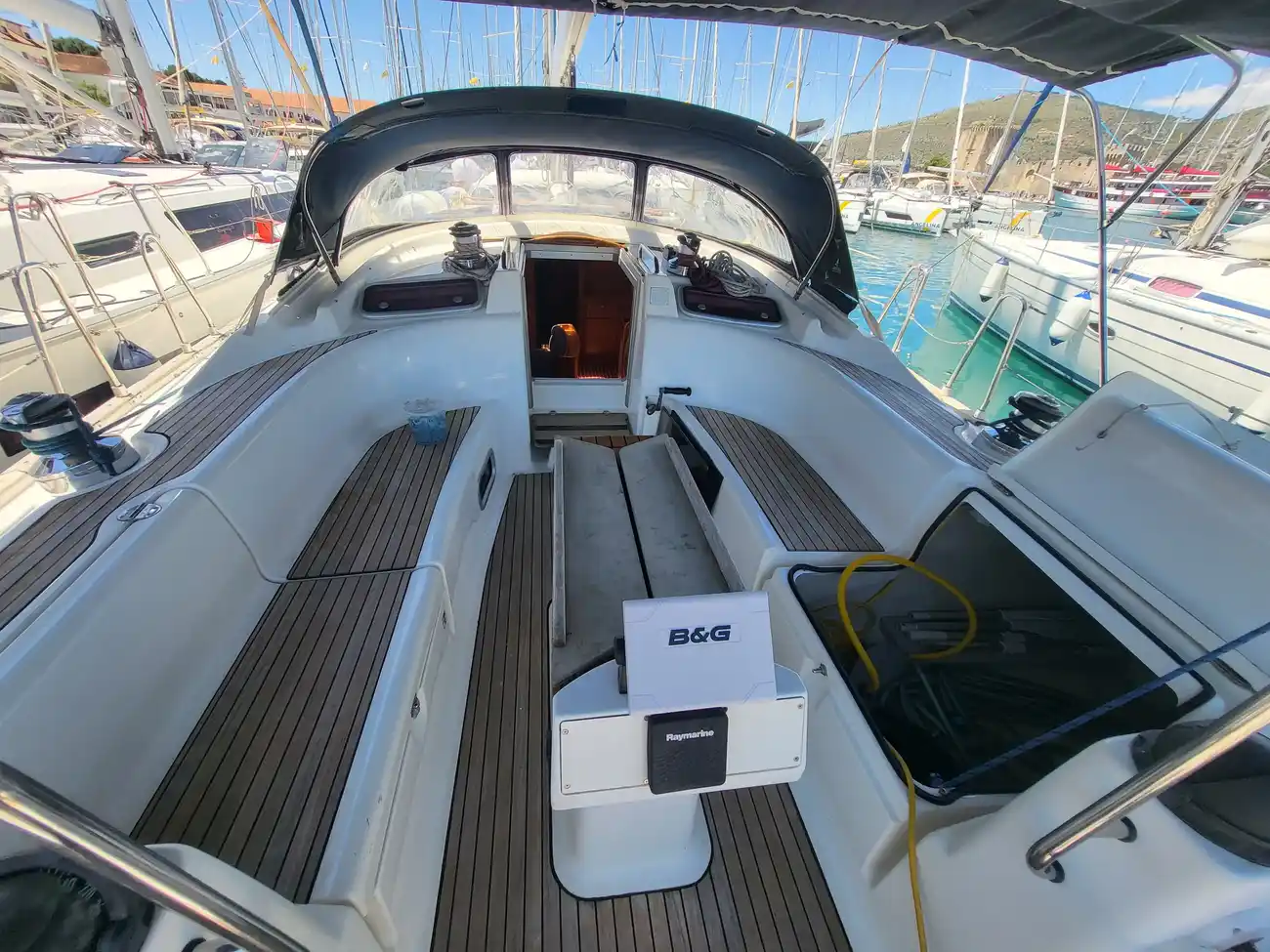 Thumbnail von Bavaria Cruiser 50