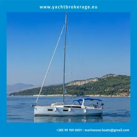Beneteau Oceanis 38.1