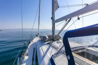 Thumbnail von Beneteau Oceanis 38.1