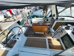 Thumbnail von Beneteau Oceanis 41.1