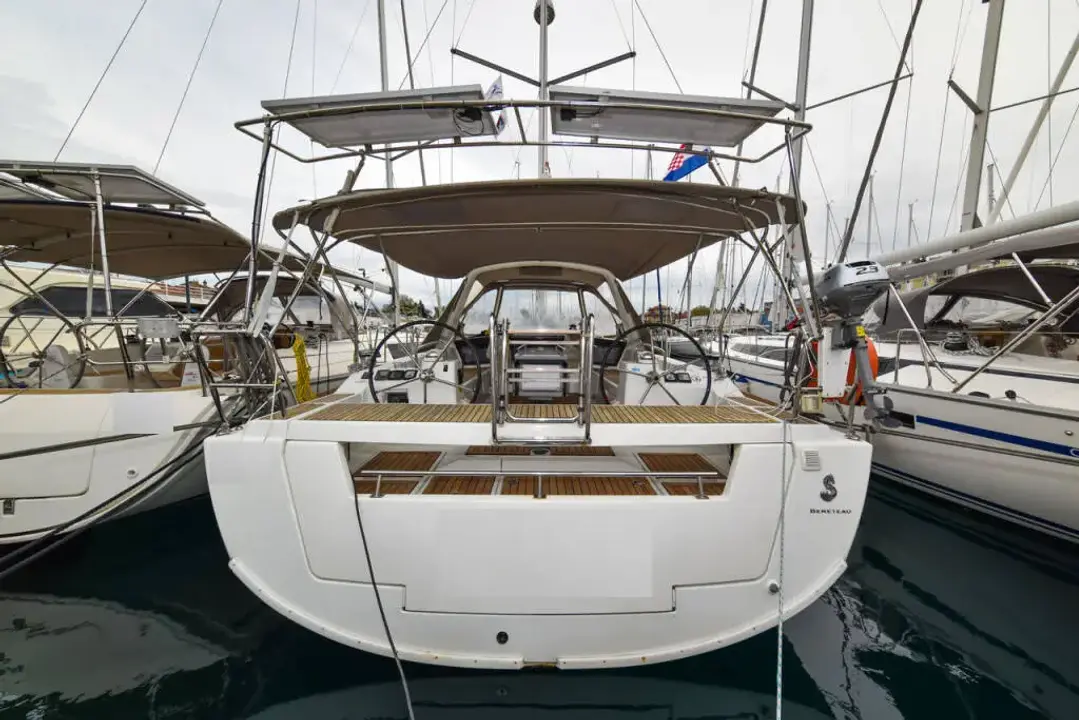 Beneteau Oceanis 41
