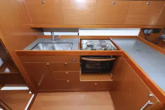 Thumbnail von Beneteau Oceanis 41