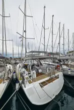 Thumbnail von Beneteau Oceanis 41