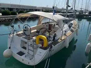 Thumbnail von Beneteau Oceanis 43